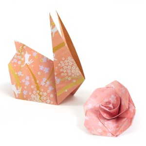 Joc creativ foi pentru origami Haru, Djeco - Img 2