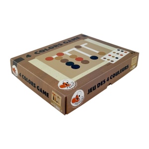 Joc cu 4 culori - joc de dexteritate si inteligenta, Egmont Toys - Img 3