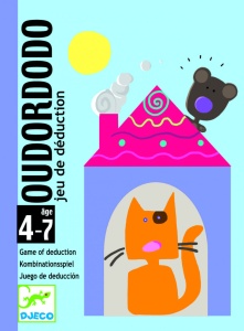 Joc de carti Oudordodo, Djeco - Img 2