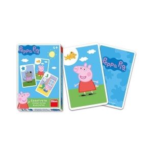 Joc de carti - Peppa Pig