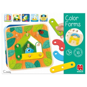 Joc educativ- Primul meu mozaic - Img 2