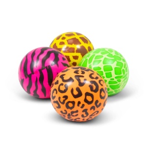 Jucarie antistres - Bila safari neon - Img 2