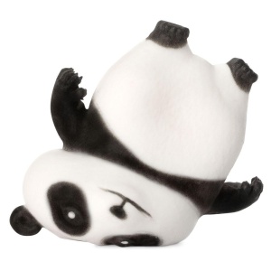 Jucarie antistres Stretch 'N Smash - Mini Panda - Img 2