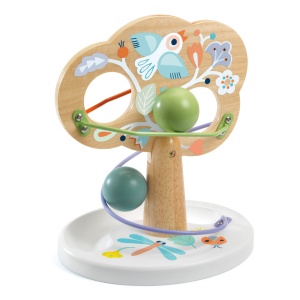 Jucarie bebe BabyTree, Djeco - Img 4
