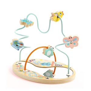 Jucarie multifunctionala BabyLoopi, Djeco - Img 3
