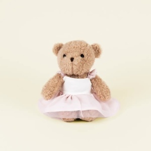 Mica balerina - jucarie de plus, Egmont Toys - Img 2