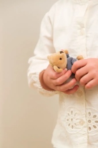 Mini Ursuletul de plus Alexis, Egmont Toys - Img 3