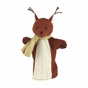 Papusa de mana veverita, Egmont Toys - Img 2