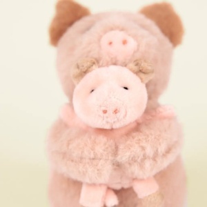 Purcelusa de plus cu puiut, Egmont Toys - Img 4