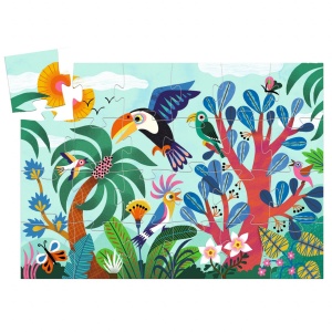 Puzzle Coco Toucan, Djeco - Img 2
