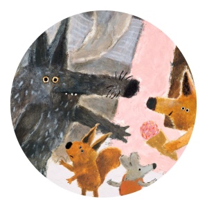 Puzzle galerie Fiesta animalelor, Djeco - Img 3