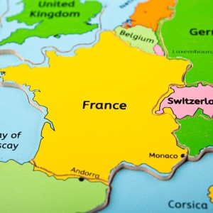 Puzzle incastru harta Europei - Img 2