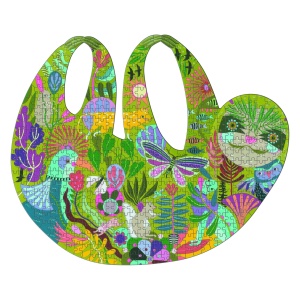 Puzzle Puzz'Art Lenesul, Djeco - Img 3