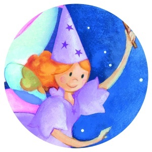 Puzzle Zana si unicornul, Djeco - Img 3