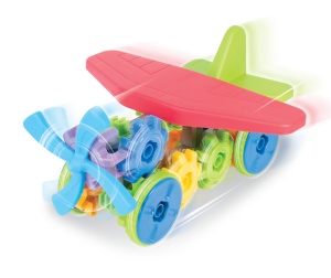 Set de constructie 3 in 1 STEM - Vehicule nazdravane - Img 4