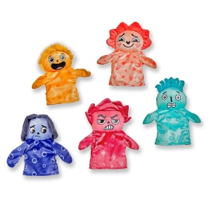 Set papusi de mana - Feelings Family™