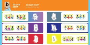 Carticica cu activitati Alphablocks - Lipesc, ma joc & invat - Img 4