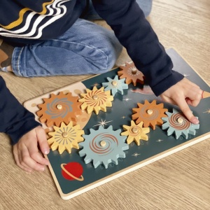 Centru activitati Spatiu, Egmont Toys - Img 3