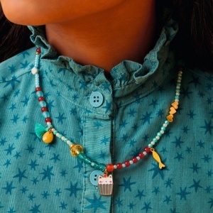 Colectia Plume - Colier Mia, Djeco - Img 3