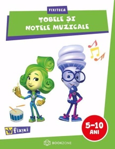 Fixiteca - Tobele si notele muzicale