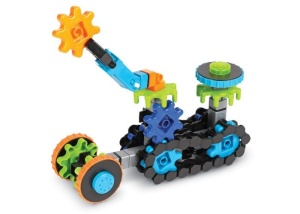 Gears! Gears! Gears! Robotelul in actiune - Img 4