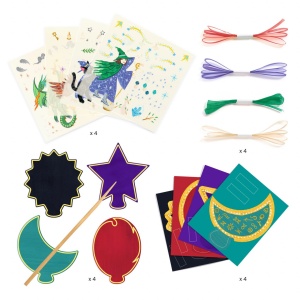 Joc creativ DIY Baghete magice, Djeco - Img 2