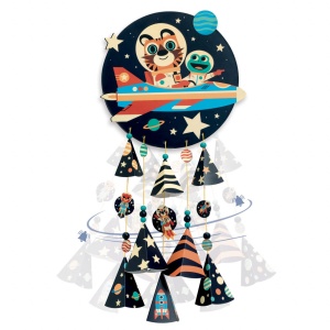 Joc creativ DIY decoratie mobila Stele, Djeco - Img 3