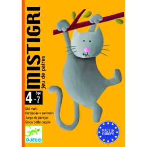 Joc de carti Mistigri, Djeco - Img 2