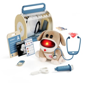 Joc de rol interactiv - Catelusul la doctor