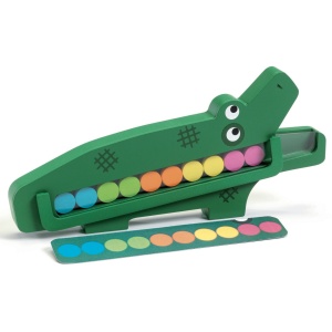 Joc educativ Crococroc, Djeco - Img 5