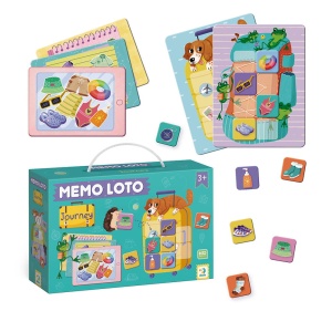 Joc lotto - Ce luam in vacanta?