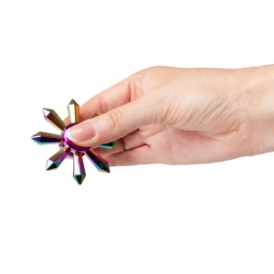 Jucarie antistres - Fidgix spinner - Img 4