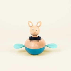 Jucarie pentru baie - Barcuta iepuras, Egmont Toys