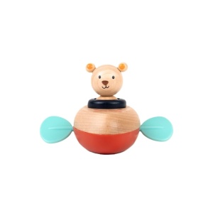 Jucarie pentru baie - Barcuta ursulet, Egmont Toys - Img 6