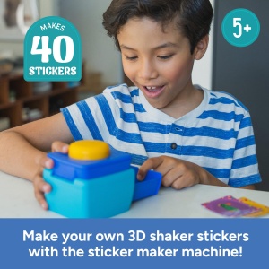 Kit creatie abtibilduri 3D - Img 2