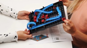 Kit STEM Construieste si joaca Labirint Fischertechnik - Img 5