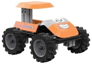 Kit STEM Cu modele interactive Universal Pro, Fischertechnik - Img 4