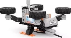 Kit STEM Cu modele interactive Universal Pro, Fischertechnik - Img 6