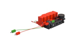 Kit STEM de construit circuite electrice E-tec, Fischertechnik - Img 2