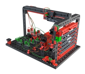 Kit STEM E-Tronic Principiile Electronicii, Fischertechnik - Img 6
