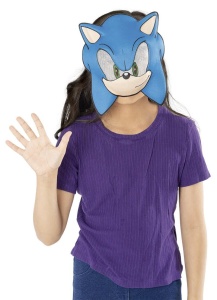 Masca carnaval - Sonic