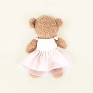 Mica balerina - jucarie de plus, Egmont Toys - Img 5