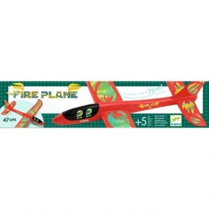 Planor - Avion de pompieri, Djeco - Img 3