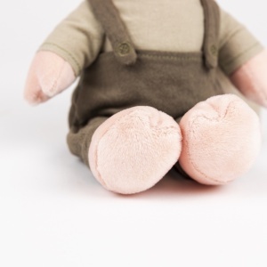 Porcusorul de plus Bart, Egmont Toys - Img 2