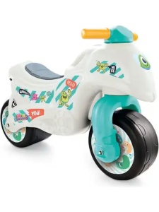 Prima mea motocicleta - Pastel