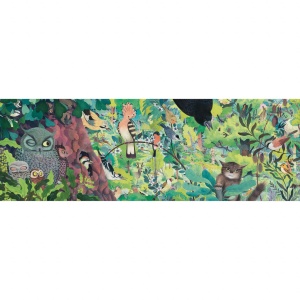 Puzzle galerie Aripi, Djeco - Img 2