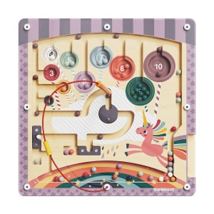 Puzzle labirint - Cursa unicornului fantastic - Img 2