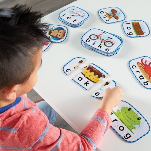 Set 20 puzzle - Primele mele cuvinte in limba enlgeza - Img 3