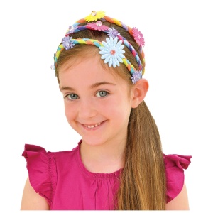 Set creatie - Bentite cu floricele - Img 2