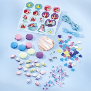 Set creativ bijuterii Disney Princess - Micuta Sirena - Img 3